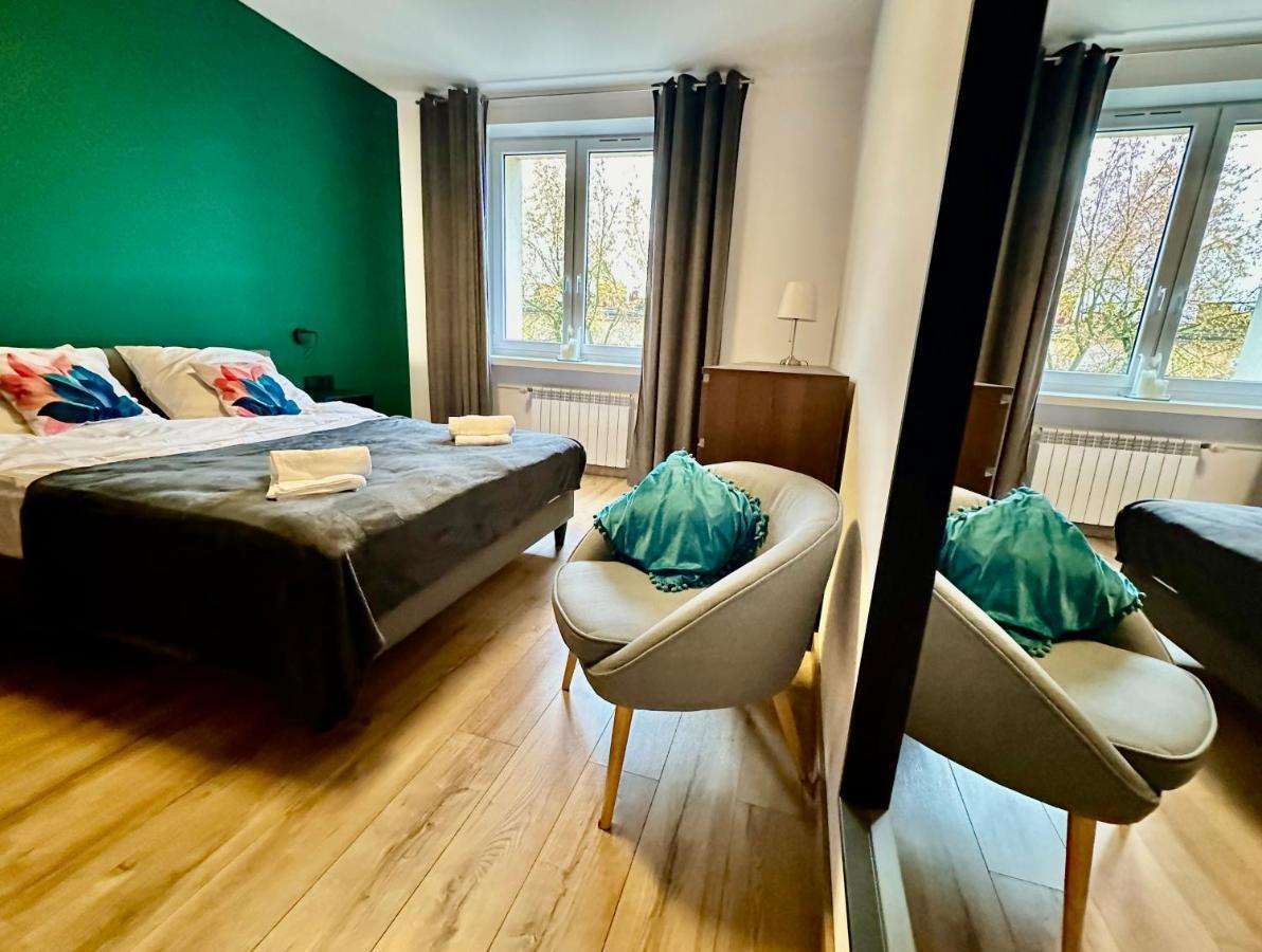 Jazz Apartament Czestochowa Centrum 2-Bedroom Εξωτερικό φωτογραφία
