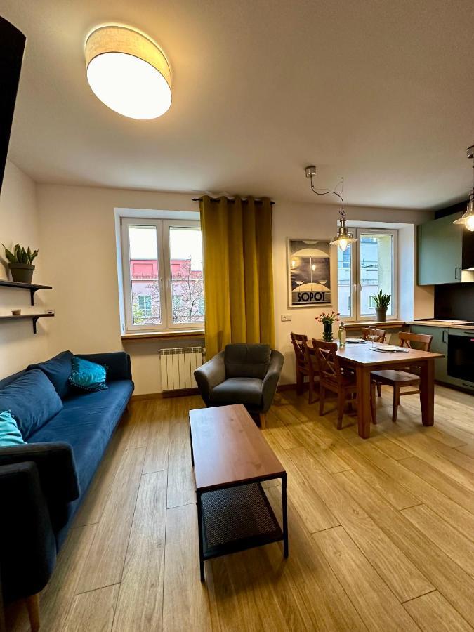 Jazz Apartament Czestochowa Centrum 2-Bedroom Εξωτερικό φωτογραφία
